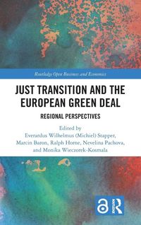 Produktbild: Just Transition and the European Green Deal
