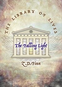 Produktbild: The Library of Lives - The Falling Light