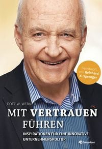 Produktbild: Mit Vertrauen f&uuml;hren