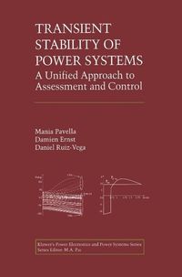 Produktbild: Transient Stability of Power Systems