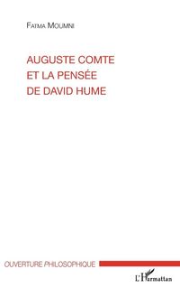 Produktbild: Auguste Comte et la pens&eacute;e de David Hume