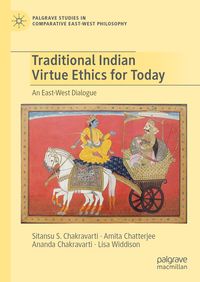 Produktbild: Traditional Indian Virtue Ethics for Today