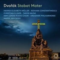 Produktbild: Dvorak: Stabat Mater