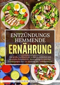 Produktbild: Entz&uuml;ndungshemmende Ern&auml;hrung