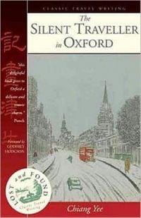 Produktbild: Chiang Yee: Silent Traveller in Oxford