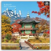 Produktbild: Asia &ndash; Asien 2027 &ndash; 16-Monatskalender