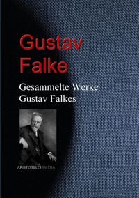 Produktbild: Gesammelte Werke Gustav Falkes