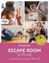 Produktbild: Escape Room for Family