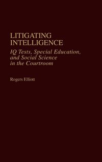 Produktbild: Litigating Intelligence