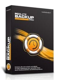 Produktbild: PCSuite Backup Pro, CD-ROM