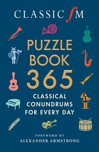 Produktbild: The Classic FM Puzzle Book 365