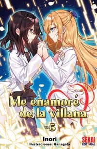 Produktbild: Me enamor&eacute; de la villana Vol. 5