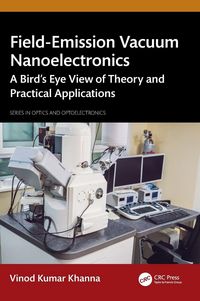 Produktbild: Field-Emission Vacuum Nanoelectronics