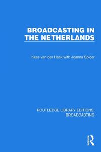 Produktbild: Broadcasting in the Netherlands