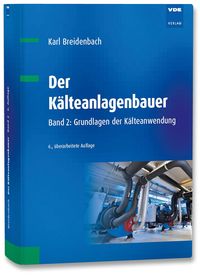 Bild vom Artikel Der Kälteanlagenbauer vom Autor Karl Breidenbach
