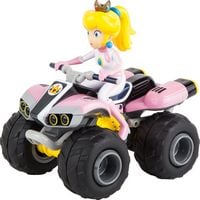 Produktbild: CARRERA RC - 2,4GHz Mario Kart(TM), Peach - Quad