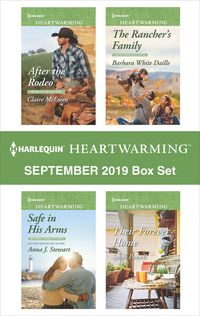 Produktbild: Harlequin Heartwarming September 2019 Box Set