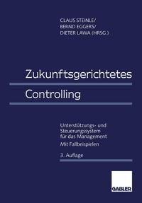 Produktbild: Zukunftsgerichtetes Controlling