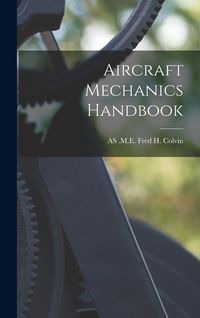 Produktbild: Aircraft Mechanics Handbook