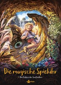 Produktbild: Die magische Spieluhr. Band 5