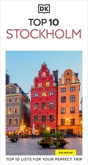 Produktbild: DK Top 10 Stockholm