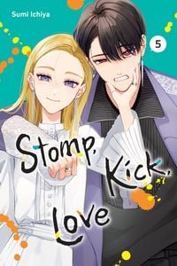 Produktbild: Stomp, Kick, Love, Vol. 5
