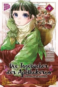 Produktbild: Die Tageb&uuml;cher der Apothekerin - Geheimnisse am Kaiserhof 9