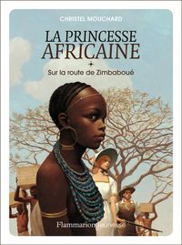 Produktbild: La princesse africaine