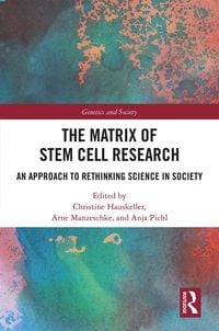 Produktbild: The Matrix of Stem Cell Research