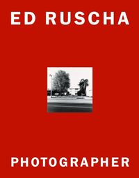 Produktbild: Ed Ruscha, Photographer