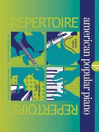 Produktbild: American Popular Piano - Repertoire