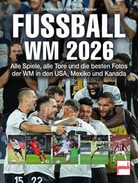 Produktbild Fußball-WM 2026