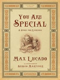 Bild vom Artikel You Are Special: A Story for Everyone (Gift Edition) vom Autor Max Lucado
