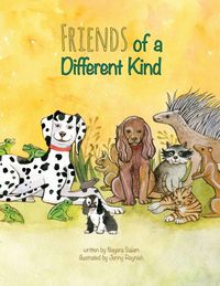 Produktbild: Friends of a Different Kind