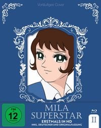 Bild vom Artikel Mila Superstar - Collector's Edition Vol. 2 (Ep. 53-104)  [8 BRs] vom Autor 