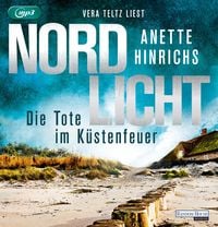 Produktbild: Nordlicht - Die Tote im K&uuml;stenfeuer