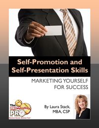 Produktbild: Self-Promotion and Self-Presentation Skills