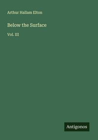 Produktbild: Below the Surface