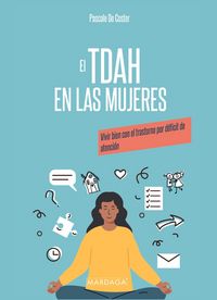 Produktbild: El TDAH en las mujeres