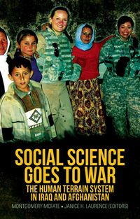 Produktbild: Social Science Goes to War