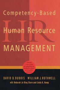 Produktbild: Competency-Based Human Resource Management