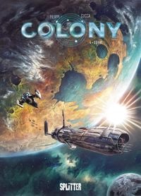 Produktbild: Colony. Band 4