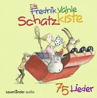 Produktbild: Die Fredrik Vahle Schatzkiste