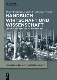 Produktbild: Handbuch Wirtschaft und Wissenschaft