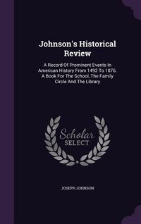 Produktbild: Johnson's Historical Review