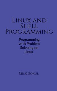 Produktbild: Linux and Shell Programming