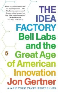Produktbild: The Idea Factory