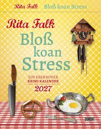 Produktbild: Rita Falk - Blo&szlig; koan Stress 2027