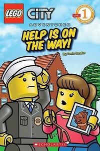 Produktbild: Lego City Help Is On The Way (
