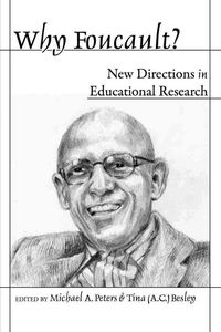 Produktbild: Why Foucault?